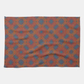 Linge De Cuisine Mandala Sud-Ouest (Horizontal)