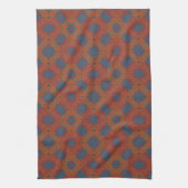 Linge De Cuisine Mandala Sud-Ouest (Vertical)