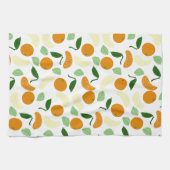 Linge De Cuisine Mandarin Citrus (Horizontal)