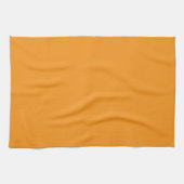 Linge De Cuisine Mandarine (Horizontal)