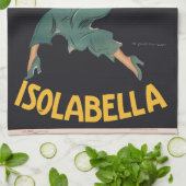 Linge De Cuisine Mandarinetto, Isolabella (Plié)