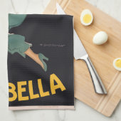 Linge De Cuisine Mandarinetto, Isolabella (Quart Plié)