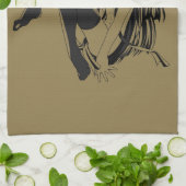 Linge De Cuisine Manga, Neko Catgirl Furry Kawaii Loli (Plié)