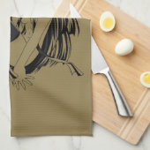 Linge De Cuisine Manga, Neko Catgirl Furry Kawaii Loli (Quart Plié)