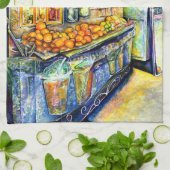 Linge De Cuisine manger (Plié)