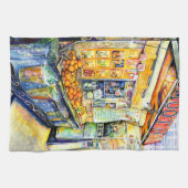 Linge De Cuisine Manger (Horizontal)