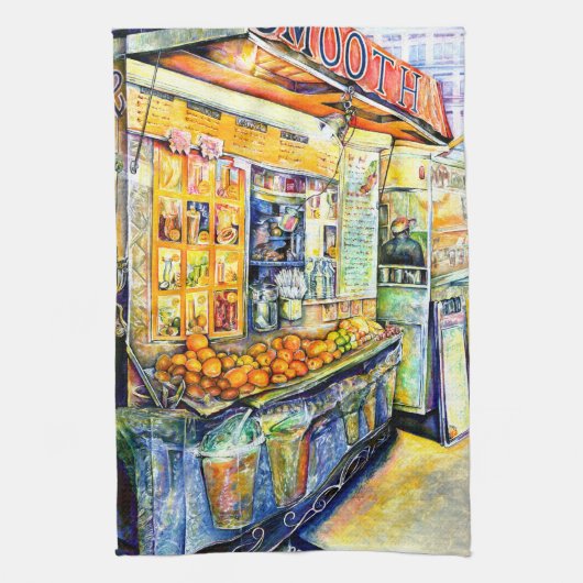 Linge De Cuisine Manger (Vertical)