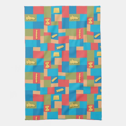 Linge De Cuisine Mangia Moderna (Vertical)