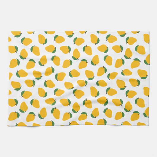 Linge De Cuisine Mango (Horizontal)
