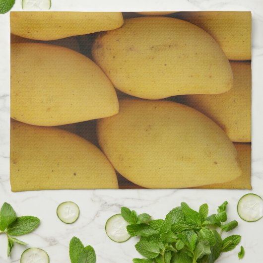 Linge De Cuisine Mango (Plié)