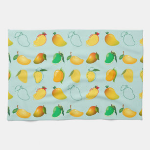 Linge De Cuisine Mango frais