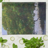 Linge De Cuisine Mangrove dans le Golfe (Plié)