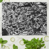 Linge De Cuisine Manhattan (Plié)