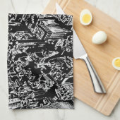 Linge De Cuisine Manhattan (Quart Plié)