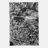 Linge De Cuisine Manhattan (Vertical)