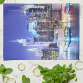 Linge De Cuisine Manhattan Et Hudson (Plié)