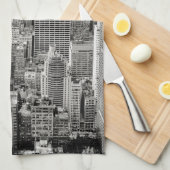 Linge De Cuisine Manhattan, New York (panorama)  (Quart Plié)