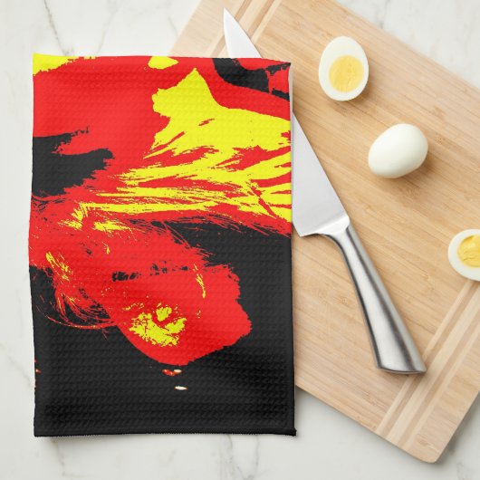 Linge De Cuisine Manic Kin 2 (Quart Plié)