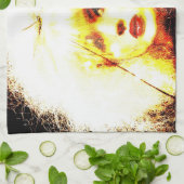 Linge De Cuisine Manic Kin 4 (Plié)