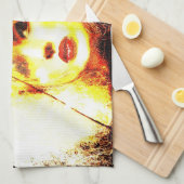 Linge De Cuisine Manic Kin 4 (Quart Plié)