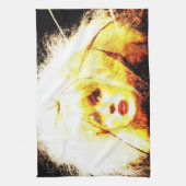 Linge De Cuisine Manic Kin 4 (Vertical)