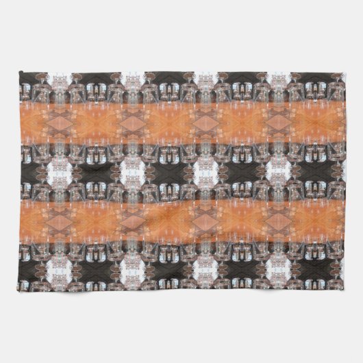 Linge De Cuisine Manificence enseignée (Horizontal)