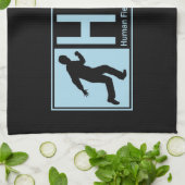 Linge De Cuisine Mansquatch (Plié)