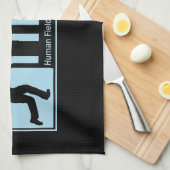 Linge De Cuisine Mansquatch (Quart Plié)