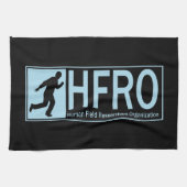 Linge De Cuisine Mansquatch (Horizontal)