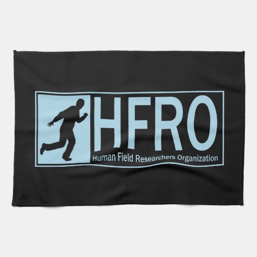 Linge De Cuisine Mansquatch (Horizontal)