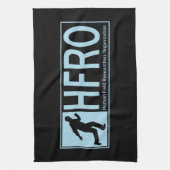 Linge De Cuisine Mansquatch (Vertical)