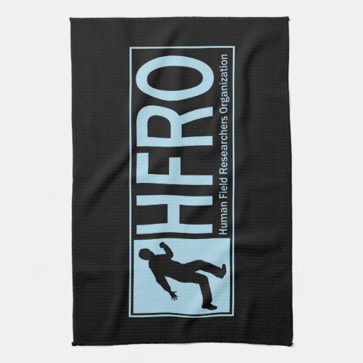 Linge De Cuisine Mansquatch (Vertical)