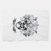 Linge De Cuisine Manteau de Connolly des bras (Horizontal)