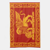 Linge De Cuisine Manteau de Venise des bras (Vertical)