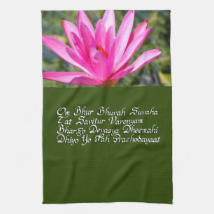 Linge De Cuisine Mantra de Gayatri