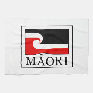 Linge De Cuisine Maori