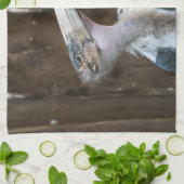 Linge De Cuisine Marabout d'Afrique (Plié)