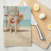 Linge De Cuisine Marbella Ladies (Quart Plié)