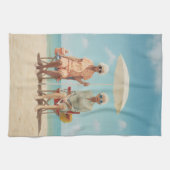 Linge De Cuisine Marbella Ladies (Horizontal)