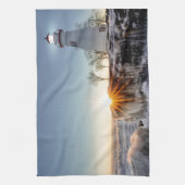 Linge De Cuisine Marblehead Lighthouse (Vertical)