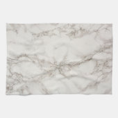 Linge De Cuisine Marbre beige (Horizontal)