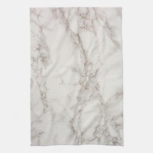 Linge De Cuisine Marbre beige (Vertical)