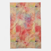 Linge De Cuisine Marbre rose (Vertical)