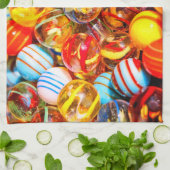 Linge De Cuisine Marbres de verre (Plié)