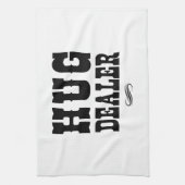 Linge De Cuisine Marchand d'étreinte (Vertical)