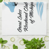 Linge De Cuisine Marchandises de GLKCM (Plié)