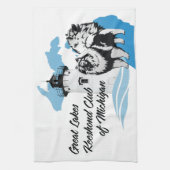 Linge De Cuisine Marchandises de GLKCM (Vertical)