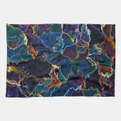 Linge De Cuisine Marche à huile (Horizontal)