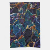 Linge De Cuisine Marche à huile (Vertical)