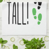 Linge De Cuisine Marcher Haut (Plié)